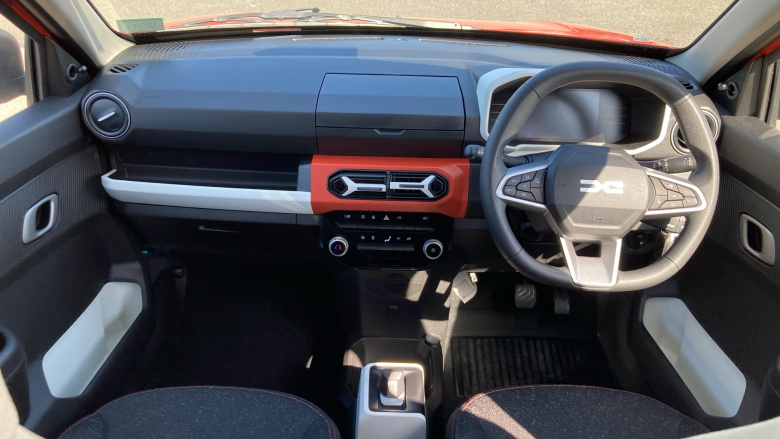 Dacia Spring 27kWh Expression 65 48kW 5dr Auto Electric Hatchback